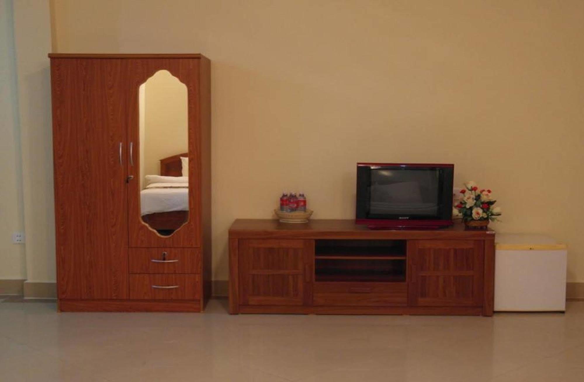 Lux Star Town Hotel Phnom Penh Exterior photo